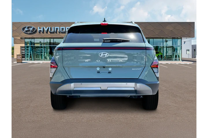 $24892 : Hyundai KONA 2024 AWD Limite image 6