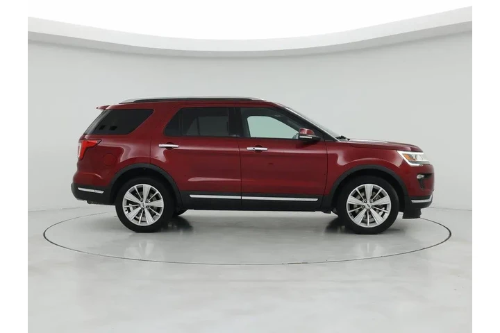 $26998 : Ford Explorer 2019 AWD Limit image 7