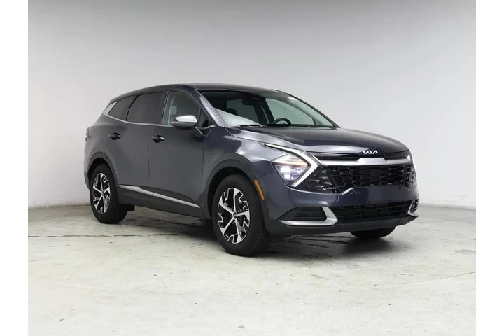 $26998 : Kia Sportage 2024 EX 4dr SUV image 1