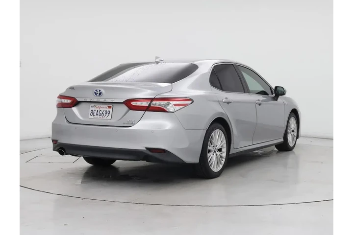 $22998 : Toyota Camry Hybrid 2018 XLE image 8