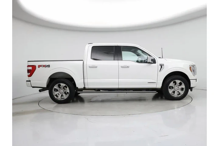 $39998 : Ford F-150 2021 4x4 Platinum image 7