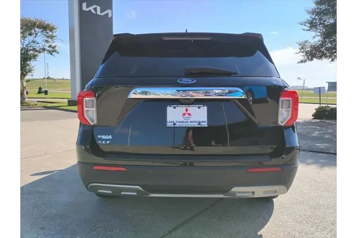 $20888 : Ford Explorer 2021 XLT 4dr S image 4