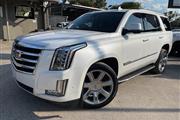 2020 Escalade Luxury