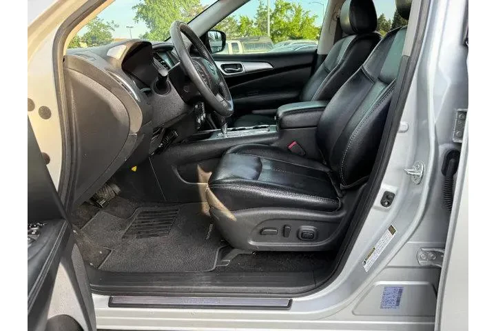 $16195 : Nissan Pathfinder 2017 S 4dr image 9