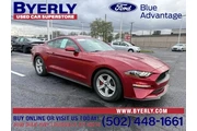 Ford Mustang 2021 EcoBoost 2