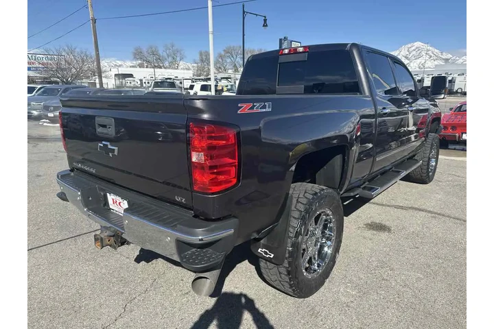 $48495 : 2016 Silverado 3500HD LTZ image 7