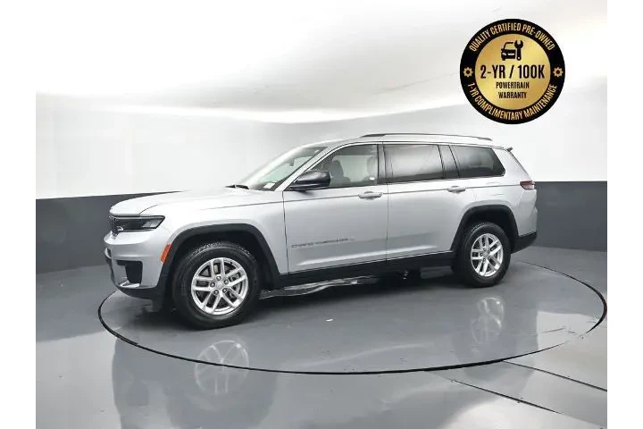 $24980 : Jeep Grand Cherokee L 2021 4 image 8