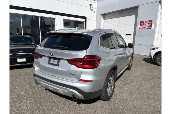 $25943 : BMW X3 2020 AWD xDrive30i 4d image 2