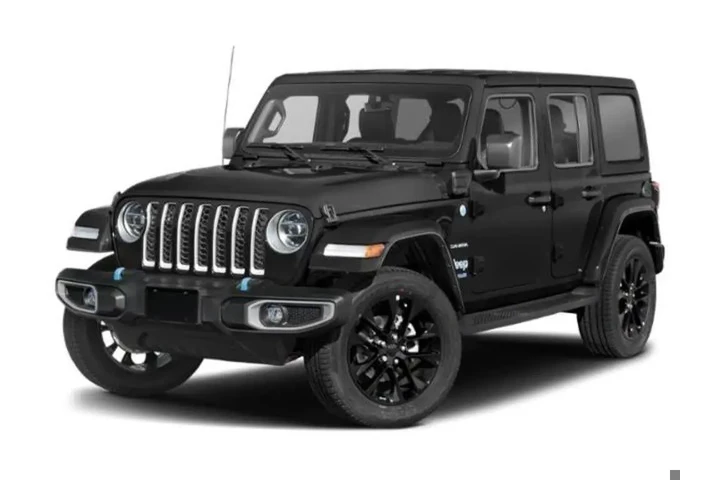 $34987 : Jeep Wrangler 2023 4x4 Rubic image 1