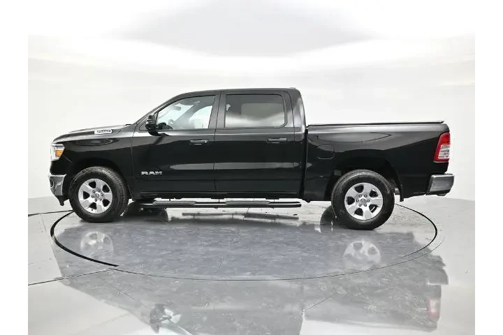 $38500 : Ram 1500 2023 4x4 Big Horn 4 image 8