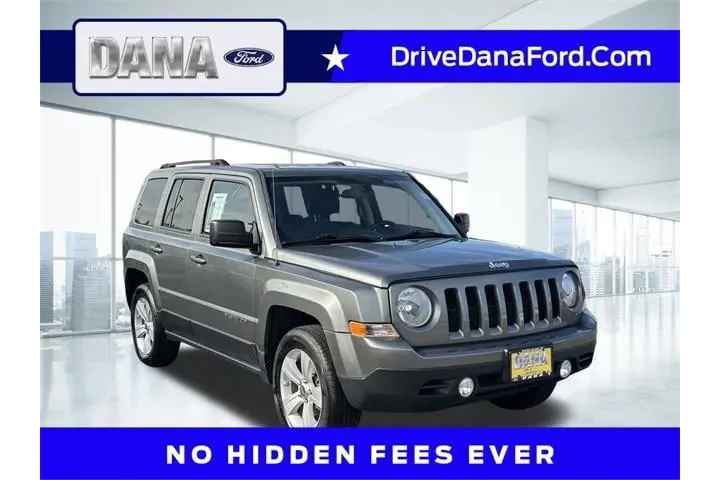 $8800 : Jeep Patriot 2012 4x4 Sport image 1
