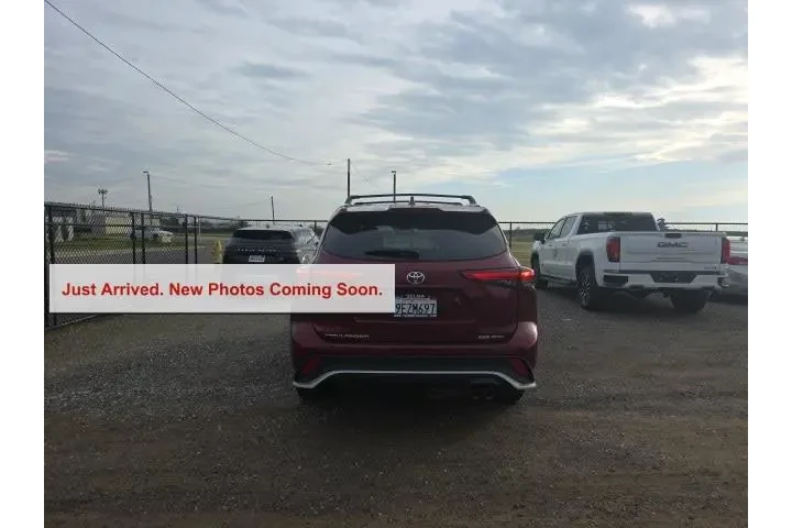 $34800 : Toyota Highlander 2023 AWD X image 5