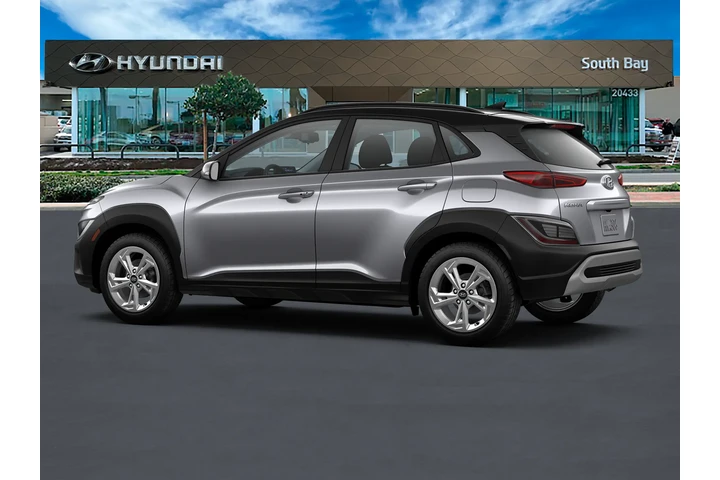 $20009 : Hyundai KONA 2023 SEL 4dr Cr image 4