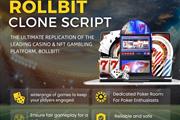 Bluid a Rollbit clone script en Australia