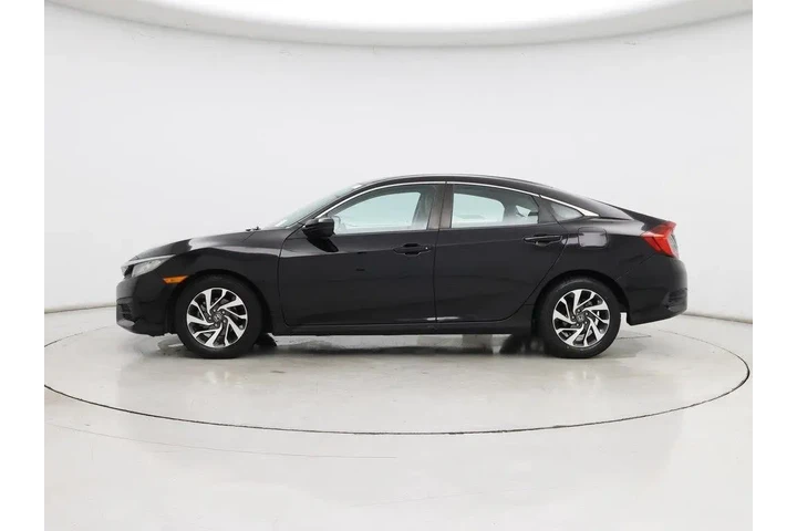 $16998 : Honda Civic 2016 EX 4dr Seda image 3
