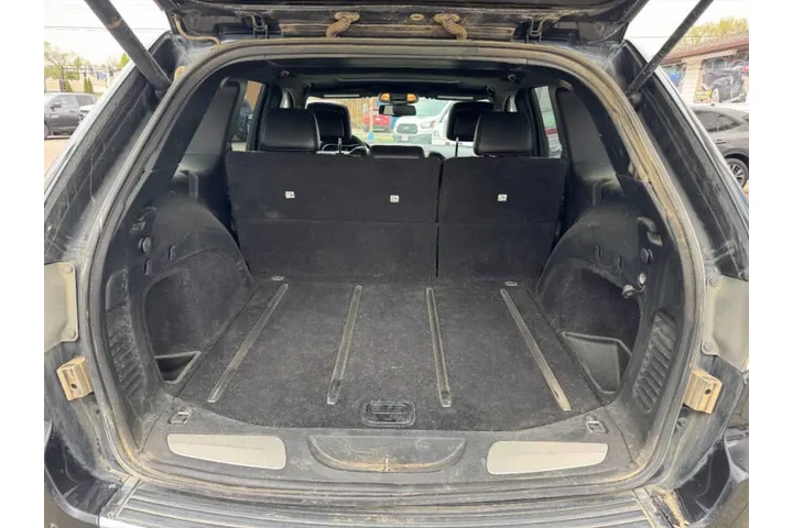 $7000 : 2015 Grand Cherokee Limited image 8