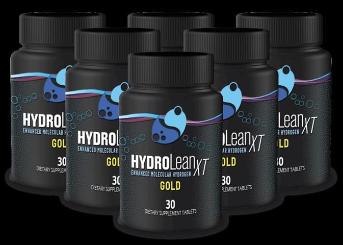 HydroLean XT Gold: Weightloss image 3