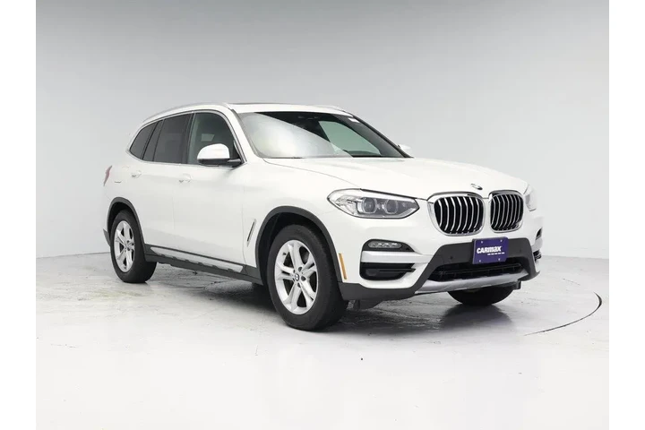 $25998 : BMW X3 2020 AWD xDrive30i 4d image 1