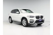 BMW X3 2020 AWD xDrive30i 4d