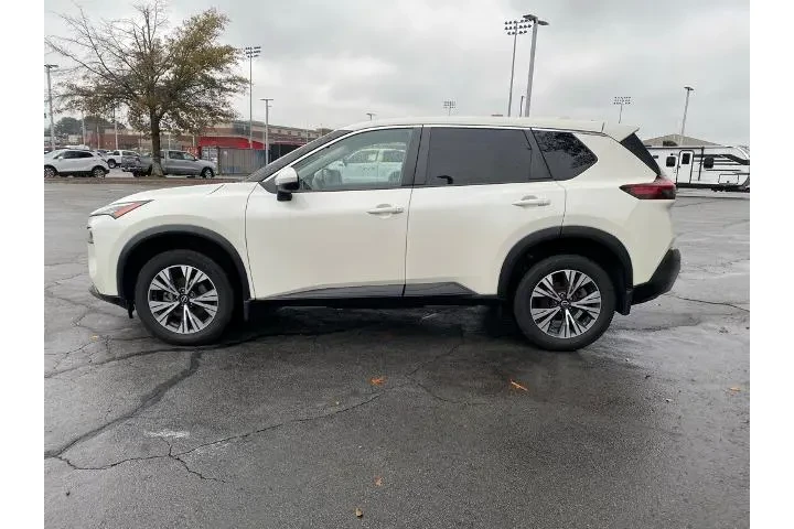 $22999 : Nissan Rogue 2023 SV 4dr Cro image 4