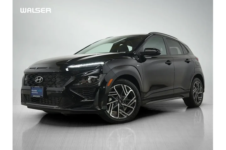 $24998 : Hyundai KONA 2023 AWD N Line image 1