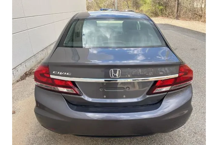 $9600 : Honda Civic 2014 LX 4dr Seda image 6