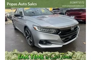 $23995 : 2021 Accord Sport thumbnail