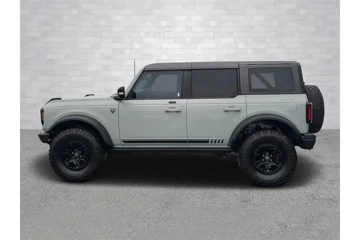 $35000 : Ford Bronco 2021 4x4 First E image 6