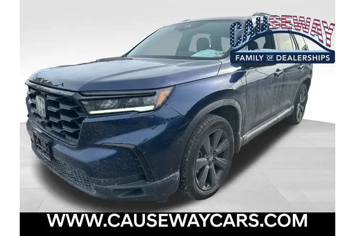 $38767 : Honda Pilot 2025 AWD Sport 4 image 1