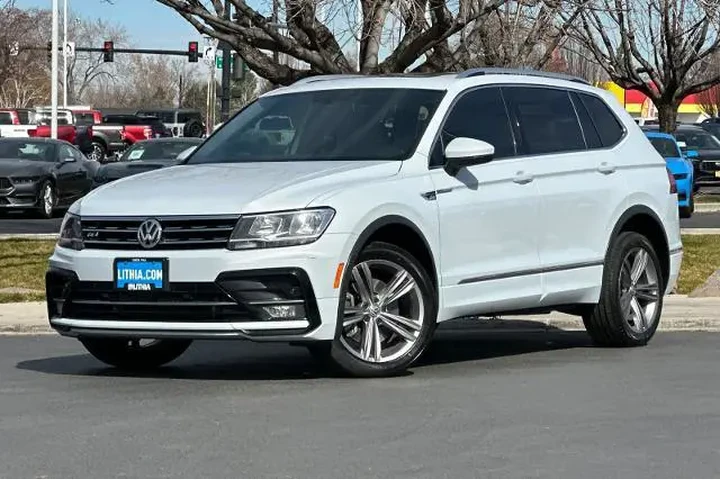 $16995 : Volkswagen Tiguan 2018 AWD 2 image 1