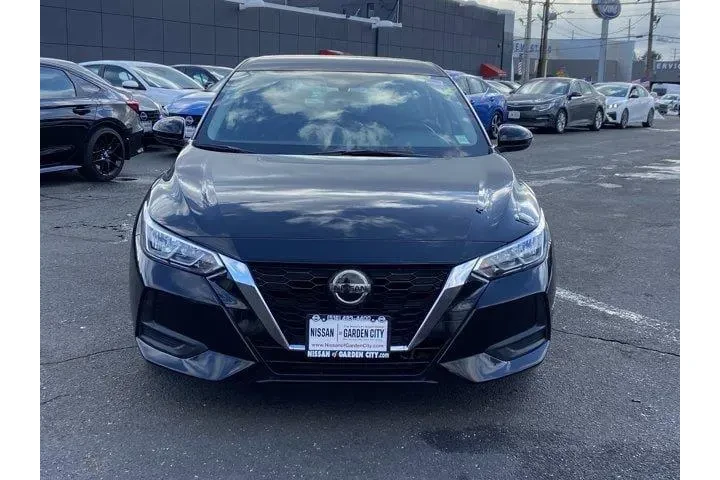 $10699 : Nissan Sentra 2021 SV 4dr Se image 2