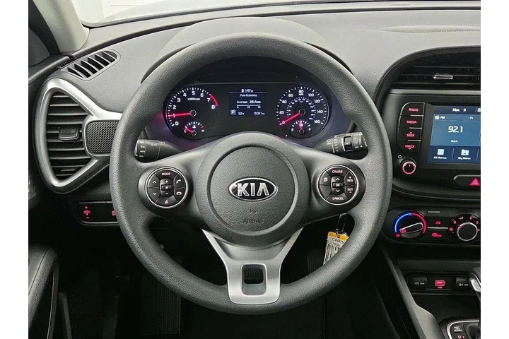$16998 : Kia Soul 2020 LX 4dr Crossov image 10