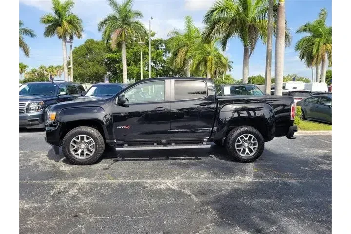 $28990 : GMC Canyon 2021 4x4 AT4 4dr image 5