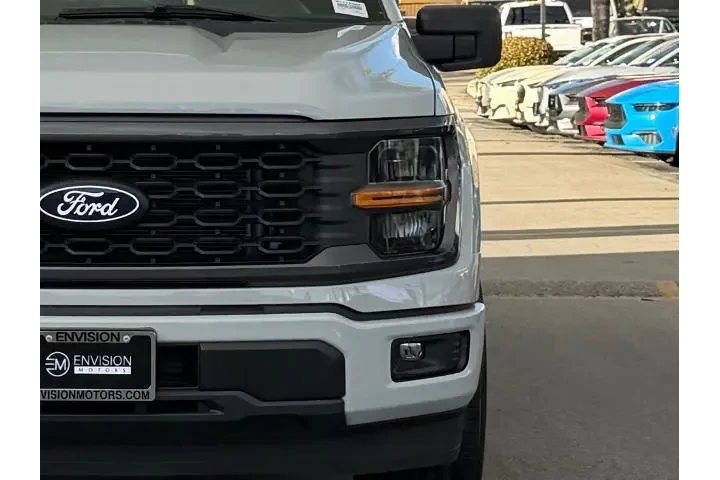 $39988 : Ford F-150 2024 4x2 STX 4dr image 5