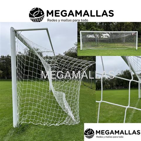 $1 : Redes hechas a medida futbol image 4