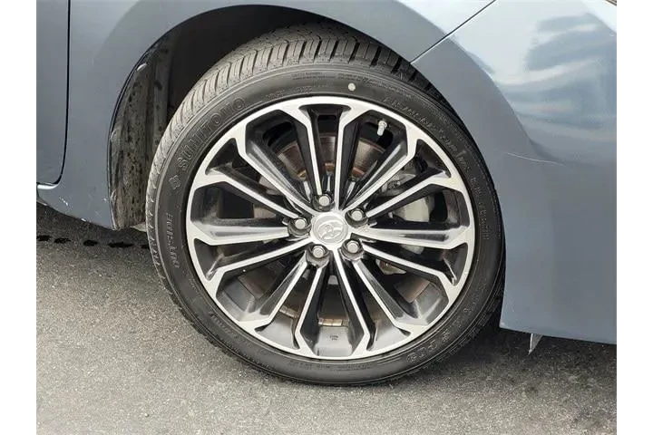 $11988 : Toyota Corolla 2014 S 4dr Se image 10