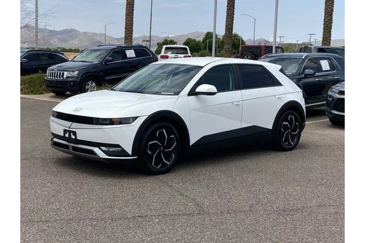 $26472 : Hyundai IONIQ 5 2024 SEL 4dr image 7