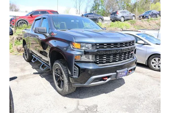 $30818 : Chevrolet Silverado 1500 202 image 1