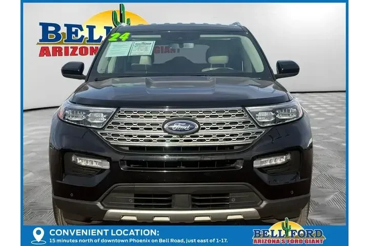 $29425 : Ford Explorer 2024 Limited 4 image 5