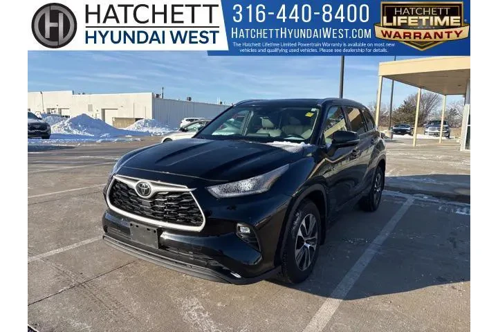 $27499 : Toyota Highlander 2021 AWD X image 1