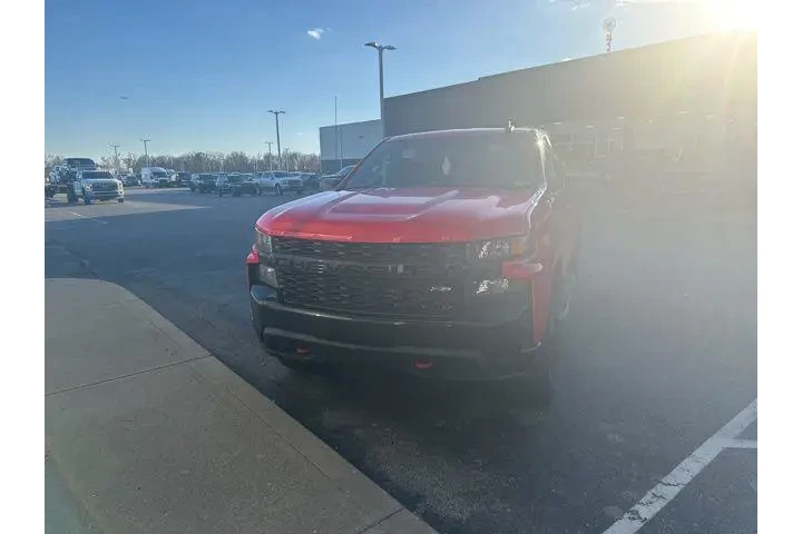 $31995 : Chevrolet Silverado 1500 202 image 5