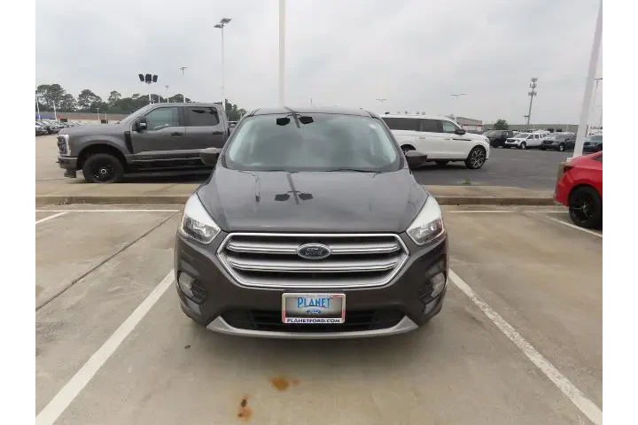 $9999 : Ford Escape 2017 SE 4dr SUV image 5