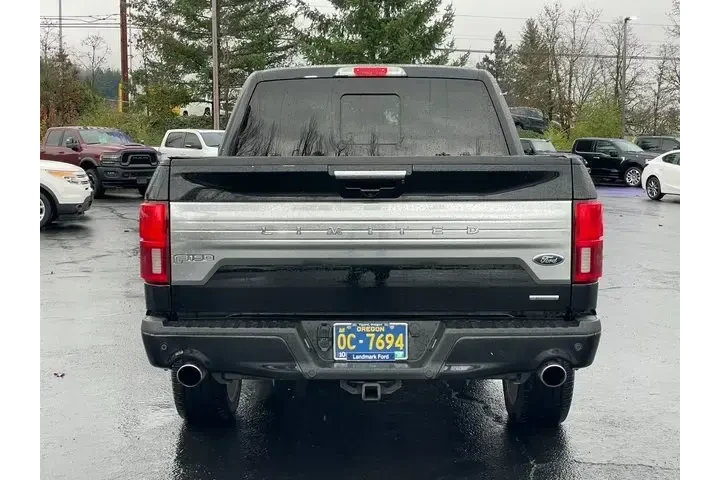 $38977 : Ford F-150 2020 4x4 Limited image 5