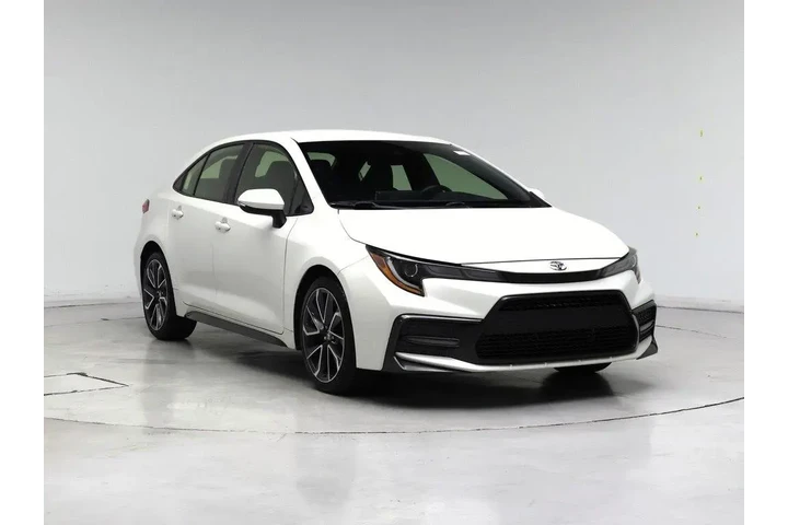 $18998 : Toyota Corolla 2020 SE 4dr S image 1
