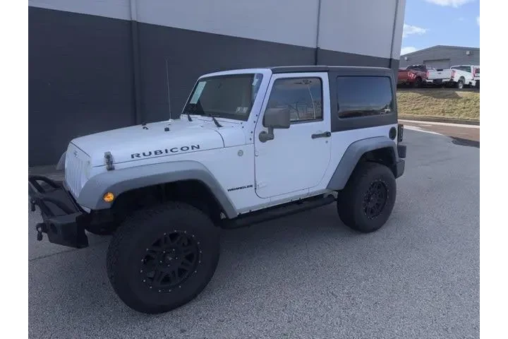 $9995 : Jeep Wrangler 2011 4x4 Rubic image 3