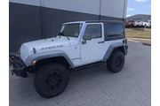 $9995 : Jeep Wrangler 2011 4x4 Rubic thumbnail