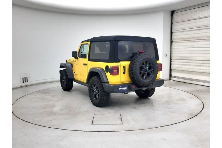 $28998 : Jeep Wrangler 2021 4x4 Willy image 7