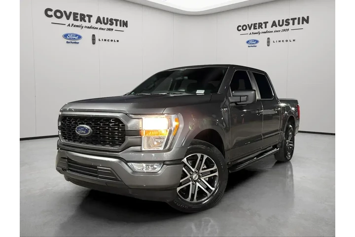 $23617 : Ford F-150 2022 4x2 XL 4dr S image 1