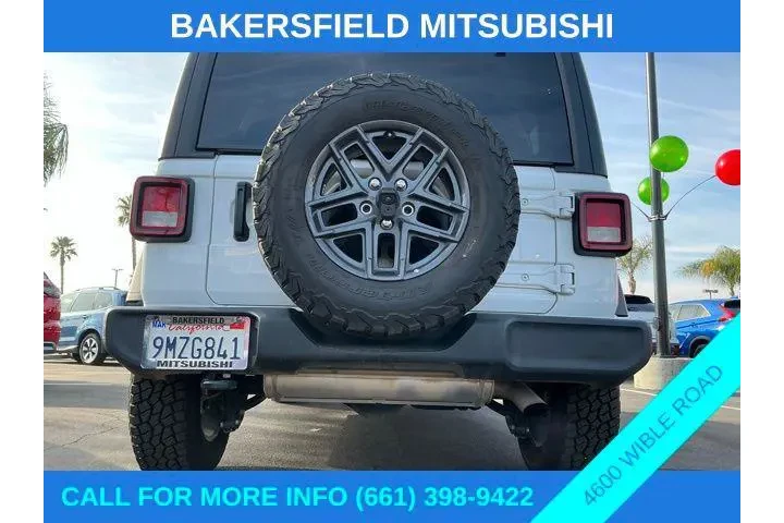 $30799 : Jeep Wrangler 2024 4x4 Sport image 9