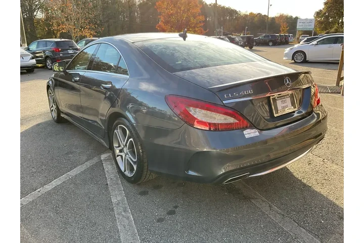 $12485 : Mercedes-Benz CLS 2016 AWD C image 7
